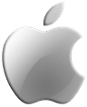 apple logo